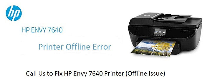 scanner software for hp envy 7640